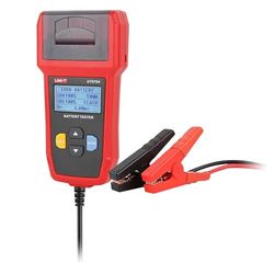 UNI-T UT675A batteritestare med skrivare, 3Ah-250Ah
