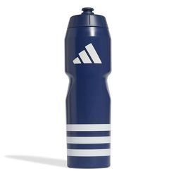 adidas Unisex - Vuxen TIRO BOTTLE 0.75 LITRE, team navy blue 2/white, One Size