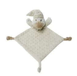 Duffi Baby Dou Patito Tops 24 x 24 cm, kolor naturalny Master Baby Home, S.L. 5269-05