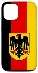 iPhone 14 Germany German Flag Eagle Country Nation Berlin National Case