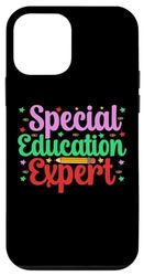 Carcasa para iPhone 12 mini SPED Special Education Teacher - Special Education Expert