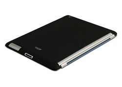 Mobiltelefon skyddande fodral för iPad 2/3/4 svart