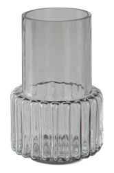 Titus - Jarrón de Cristal