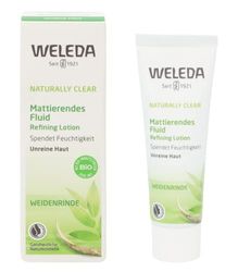 WELEDA Fluido Matificante (1x 30 ml)