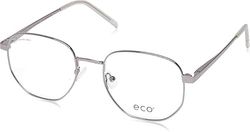 MODO & ECO CARAW Glasögon, Guld, 51 Unisex Vuxen, Guld, 51