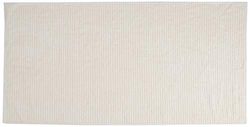 Heckett Lane Bath Tapis de Bain, Off White, 60 x 100 cm