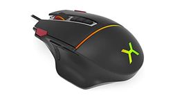 KRUX Fuze PRO, Gaming Mouse, 11 knoppen, KRX0074