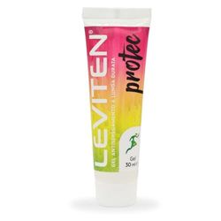 LEVITEN Protec Gel Antisfregamento, a Lunga Durata Che Non Unge - Tubo, 30 ml – versione POCKET