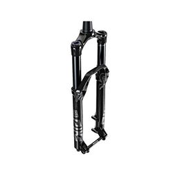 Rockshox Fork Pike Ultimate Charger2.1 Rc2 Crown 27.5" Boost 15X110 37 Offset TapeDebonair (Fender,2 BTM Tokens, Star Nut, Maxle Stealth) B3 Tenedor, Unisex Adulto, Gloss Black, 140 mm