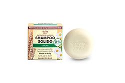 Saponificio Varesino - Shampoo Solido Delicato - 80 g
