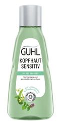 Guhl Shampooing Sensitif pour la peau de la tête 50 ml