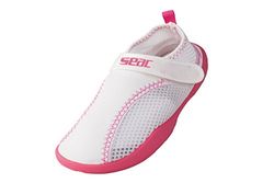 SEAC New Rainbow Chaussures de plongée Rose Taille 24
