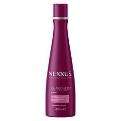 Nexxus COLOUR ASSURE PROTEINFUSION Shampoo with elastin protein and quinoa for coloured hair 400 ml