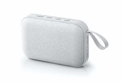 Muse M-308 BTW Haut-Parleur Bluetooth USB MicroSD Blanc