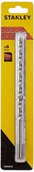 STANLEY STA53010-QZ Punta per muro 200mm - 8 mm.