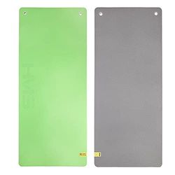 HMS Tue treningowa MFK08 120 cm x 60 cm x 1,5 cm zielone