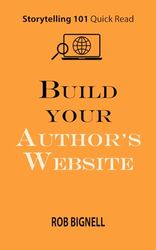 Build Your Author's Website