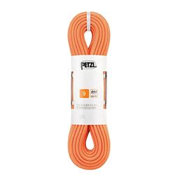 Petzl, Volta® Guide 9 Mm, Klimtouw, Oranje, 100 M, Unisex-Volwassene