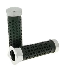 Vicma Conjunto de aderência para guiador Custom-Eagle Spirit Black