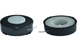 Greenstar 4152 spoel voor kantensnijder Valex Go On Long Beach 60 + C18380/Sebring 50/CBE250PBM levering met draad Ø 1,6 mm
