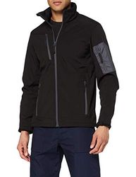 Regatta Chaqueta impermeable de 3 capas resistente al viento Arcola para hombre