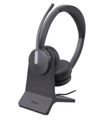 Yealink BH70 Dual Teams Headset with Charging Stand USB-C/A