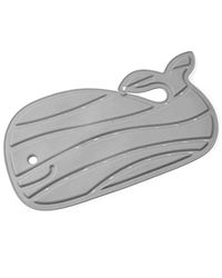Skip Hop Non Slip Bath Safety Mat Grey