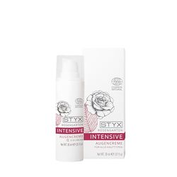 Rosengarten Crème pour les yeux 30 ml
