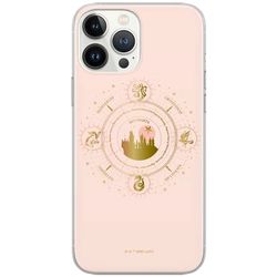 ERT GROUP mobiltelefonfodral för Apple Iphone 6/6S originalt och officiellt licensierat Harry Potter mönster 008 Vit optimalt anpassad till formen på mobiltelefonen, fodral tillverkad av TPU-plast