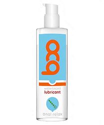 BOO Lubricante a base de agua Anal Relax Transparent 150 ml