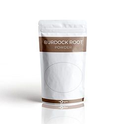 Mystic Moments | Burdock Root Powder | Arctium Lappa | 100g Pure & Natural Vegan GMO Free