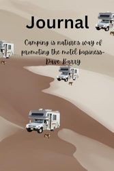 Journal: Camper