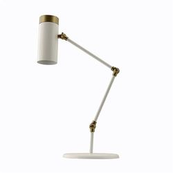 Theluz 1137/1B plafondverlichting, goudwit