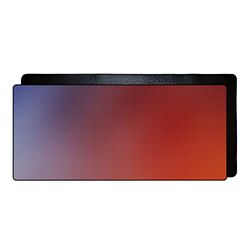 Bonamaison, Rectangle Digital Printed Gaming Mouse Pad for Gamers, Non-Slip Base, for Office and Home, Single Player Games L, Size:90 x 40 cm