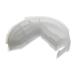 Paxanpax PLD148 Bande de frein de porte de lave-vaisselle pour Bauknecht, Whirlpool Maytag GSX4756, GSX4778, GSX7456 ADG, ADP Series