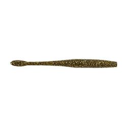 Berkley Power Bait Maxscent Hit - Cebo de Gusano (10 Unidades), Magia de Calabaza Verde, 4-1/2 Pulgadas