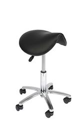 Tabouret Pony Confort Premium Alu