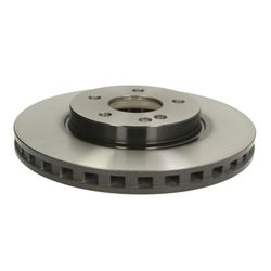 TRW DF6745S Brake Disc Rotors