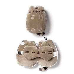 Relaxeazzz 2-in-1 reiskussen Pusheen kat