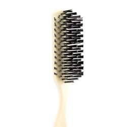 Medline MDS137015 Latex Free Adult Hair Brushes, 7.5", Ivory (Pack of 144)