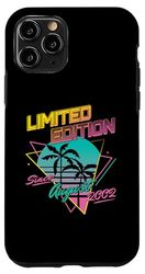 Limited Edition Since August 2002 Case for iPhone 11 Pro