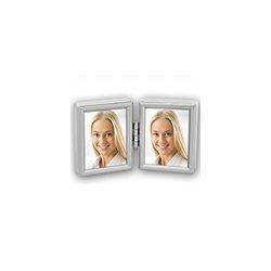 Zep Double Mini Metal, Silver, 4.5 x 5.5 x 3 cm