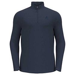 Odlo Homme Chemise à manches longues avec demi-zip BERRA