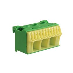 Hager quick connect - Extensão terrestre quickconnect 3 x 25 mm 2 + 11 x 4 mm2