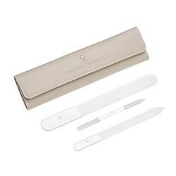 Set di 3 lime per unghie con formula proteica