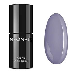 NEONAIL Vernis Semi Permanent Couleur 7,2 ml Vernis Gel UV Semi Permanent Violet Show Your Spark Vernis à Ongles Gel Polish Gel UV Couleur Nail Art