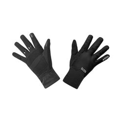GOREWEAR Mid Luvas M GORE-TEX INFINIUM™, pretas, 9