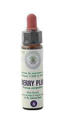 Cherry Plum n° 6 Flores de Bach Original farmaflor