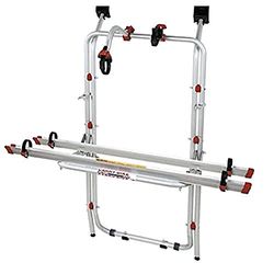Fiamma Carry Bike pour Mini Bus Opel Vivaro et Renault Trafic