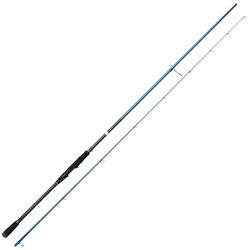 Savage Gear SGS2 allround spinhengel, hengels, spinhengels, roofdier, snoek, baars, forel, snoekbaars, uniseks, zwart, 2,51 m | 10-35 g